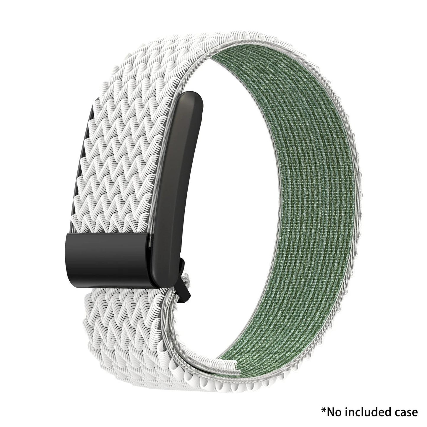 Nylon Elastic Band for WHOOP 4.0, Breathable Sport Strap Replacement