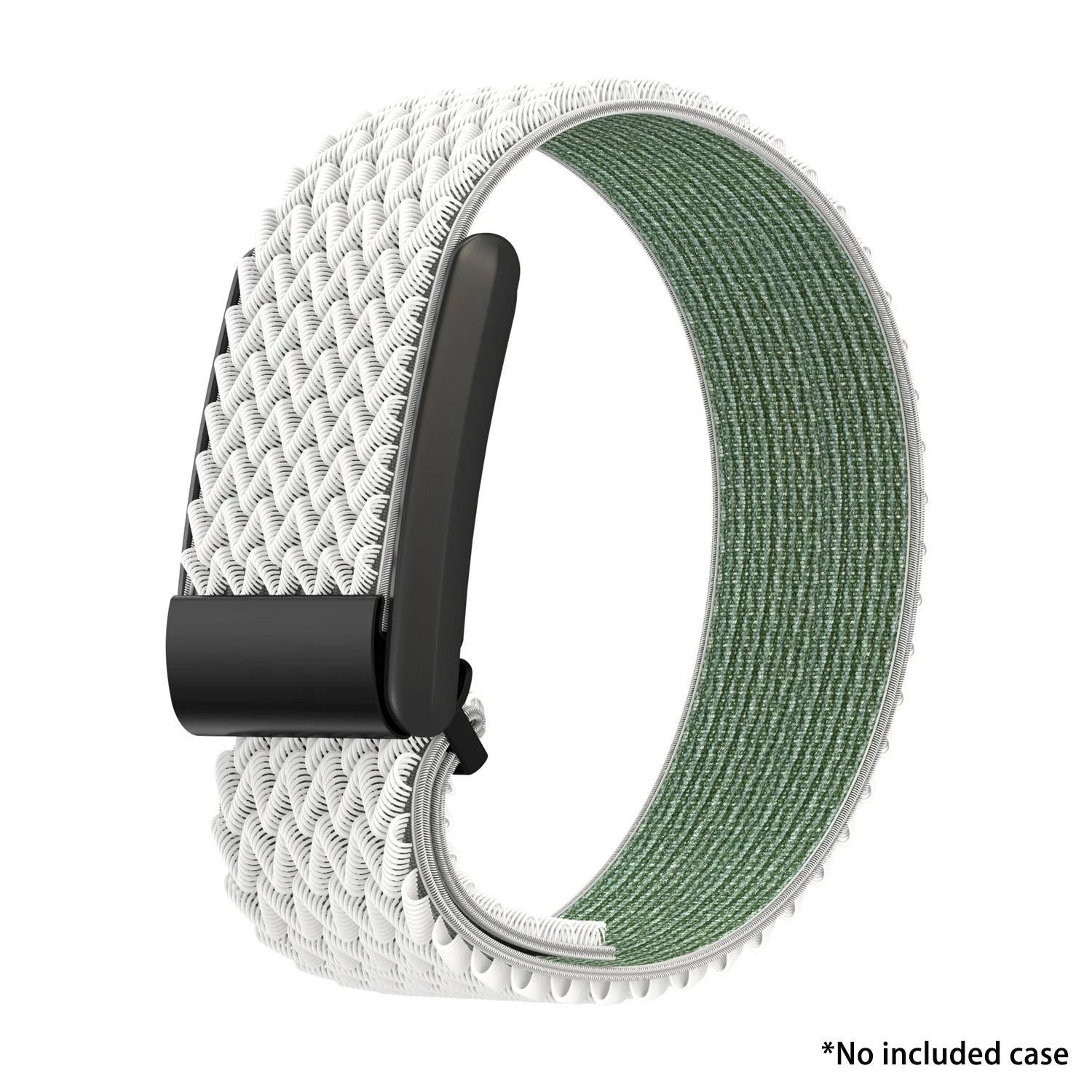 Nylon Elastic Band for WHOOP 4.0, Breathable Sport Strap Replacement