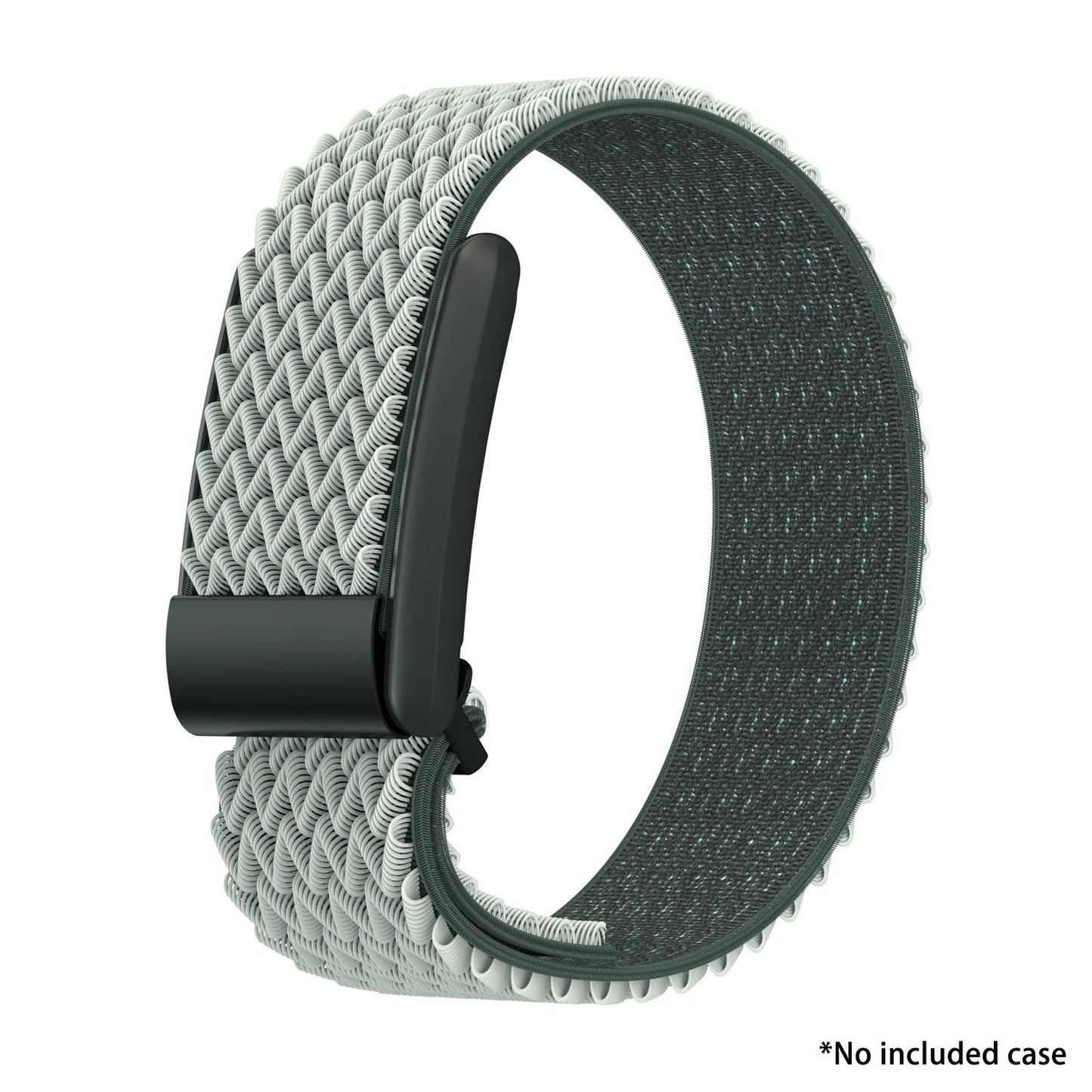 Nylon Elastic Band for WHOOP 4.0, Breathable Sport Strap Replacement