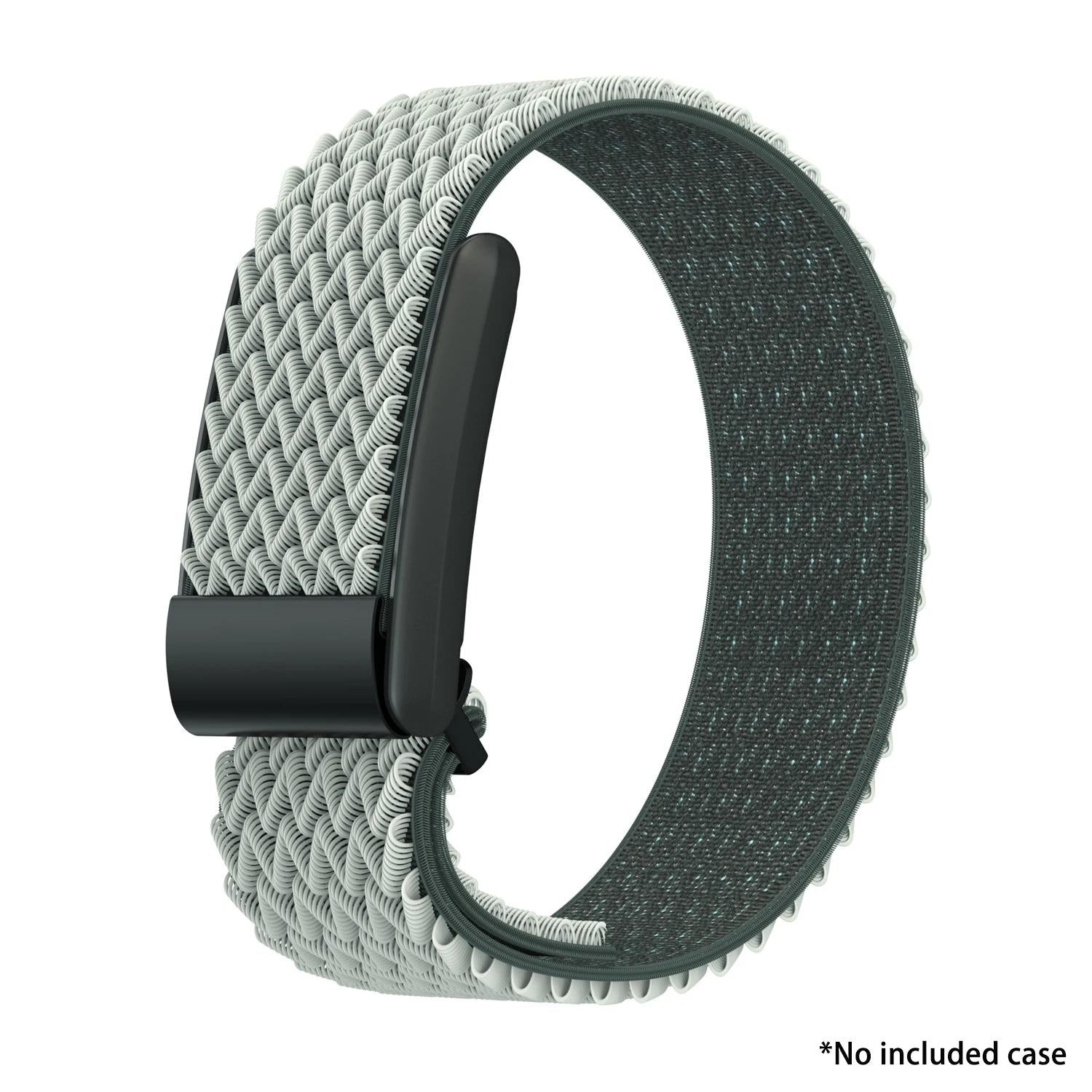 Nylon Elastic Band for WHOOP 4.0, Breathable Sport Strap Replacement