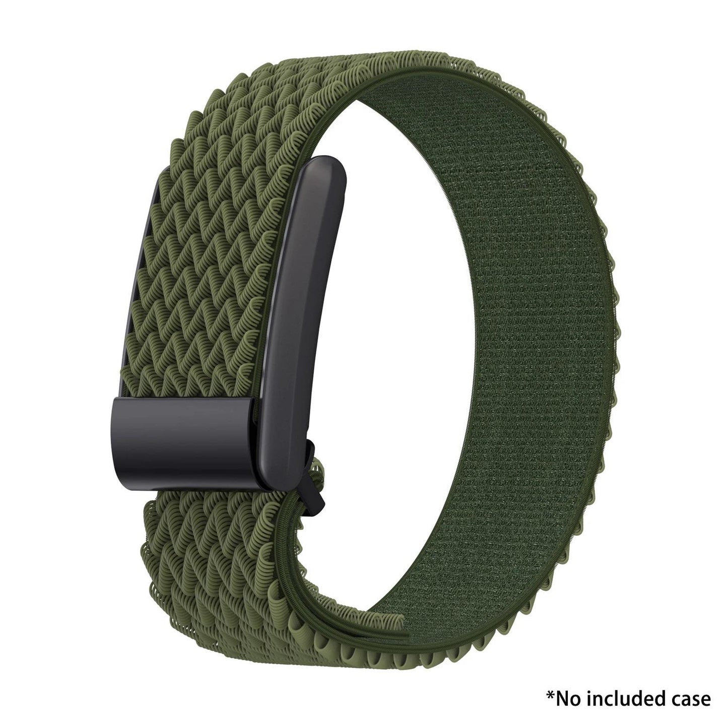 Nylon Elastic Band for WHOOP 4.0, Breathable Sport Strap Replacement