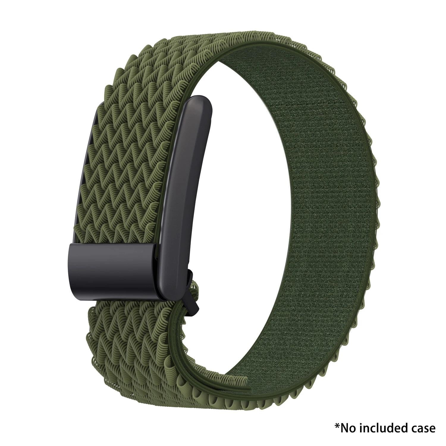 Nylon Elastic Band for WHOOP 4.0, Breathable Sport Strap Replacement