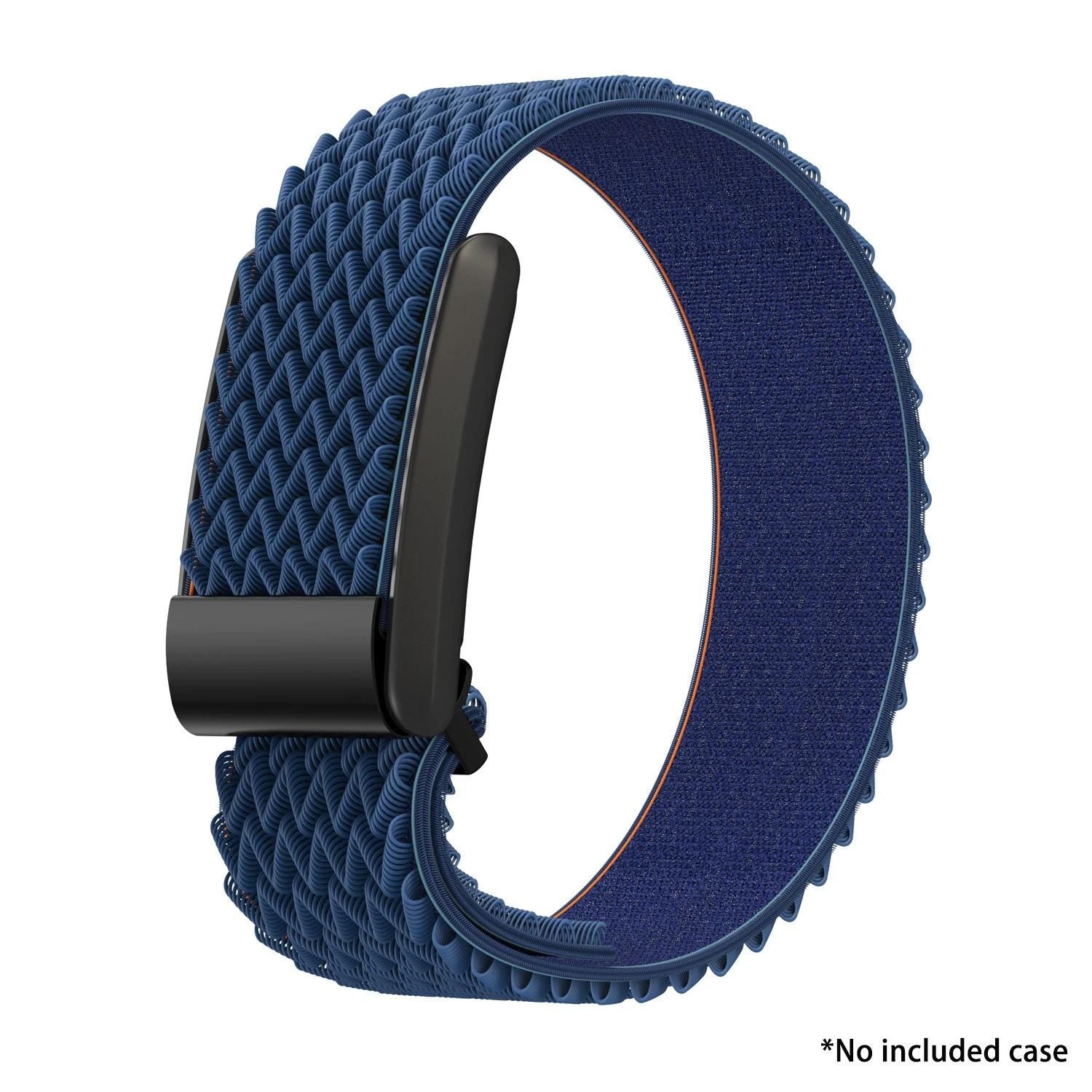 Nylon Elastic Band for WHOOP 4.0, Breathable Sport Strap Replacement