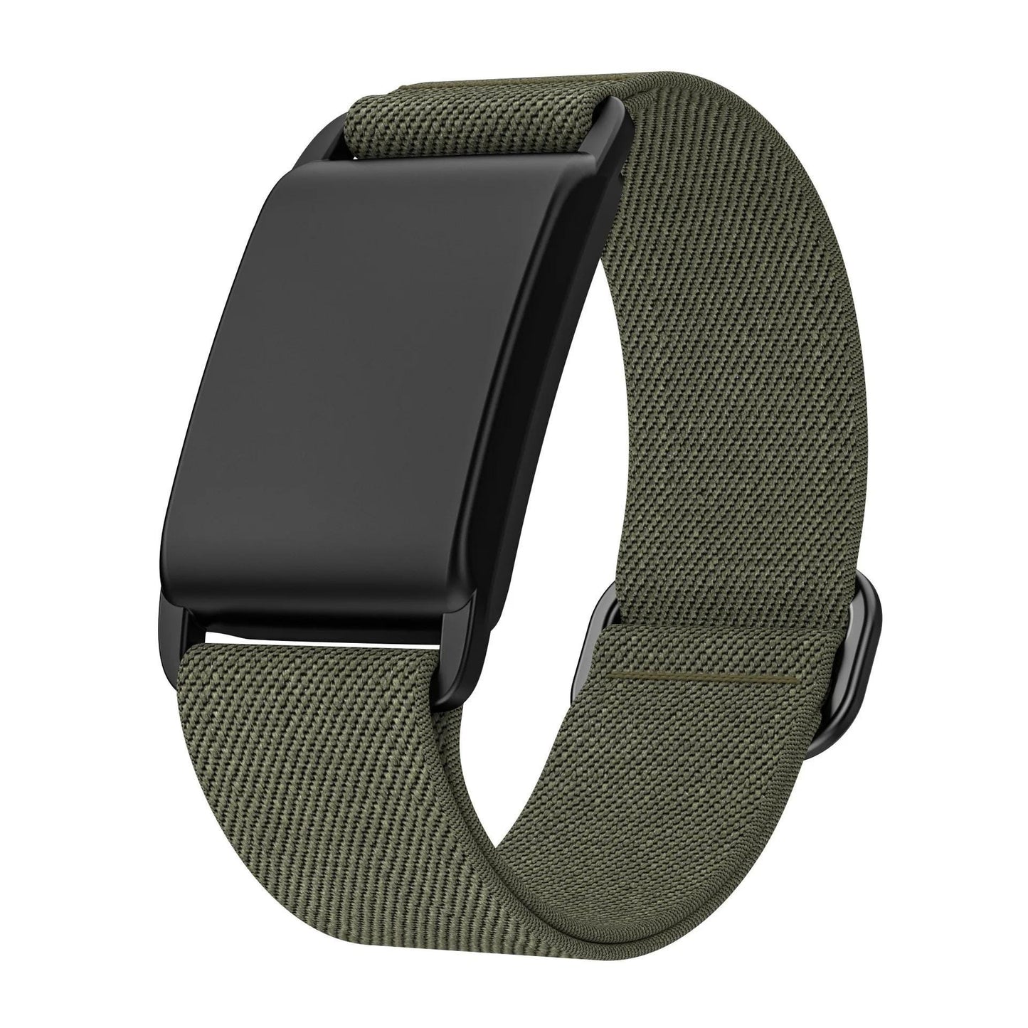 Nylon Sport Band Compatible with Whoop Band 4.0 Bumper Case Breathable Nylon Adjustable Waterproof Replacement Wristband