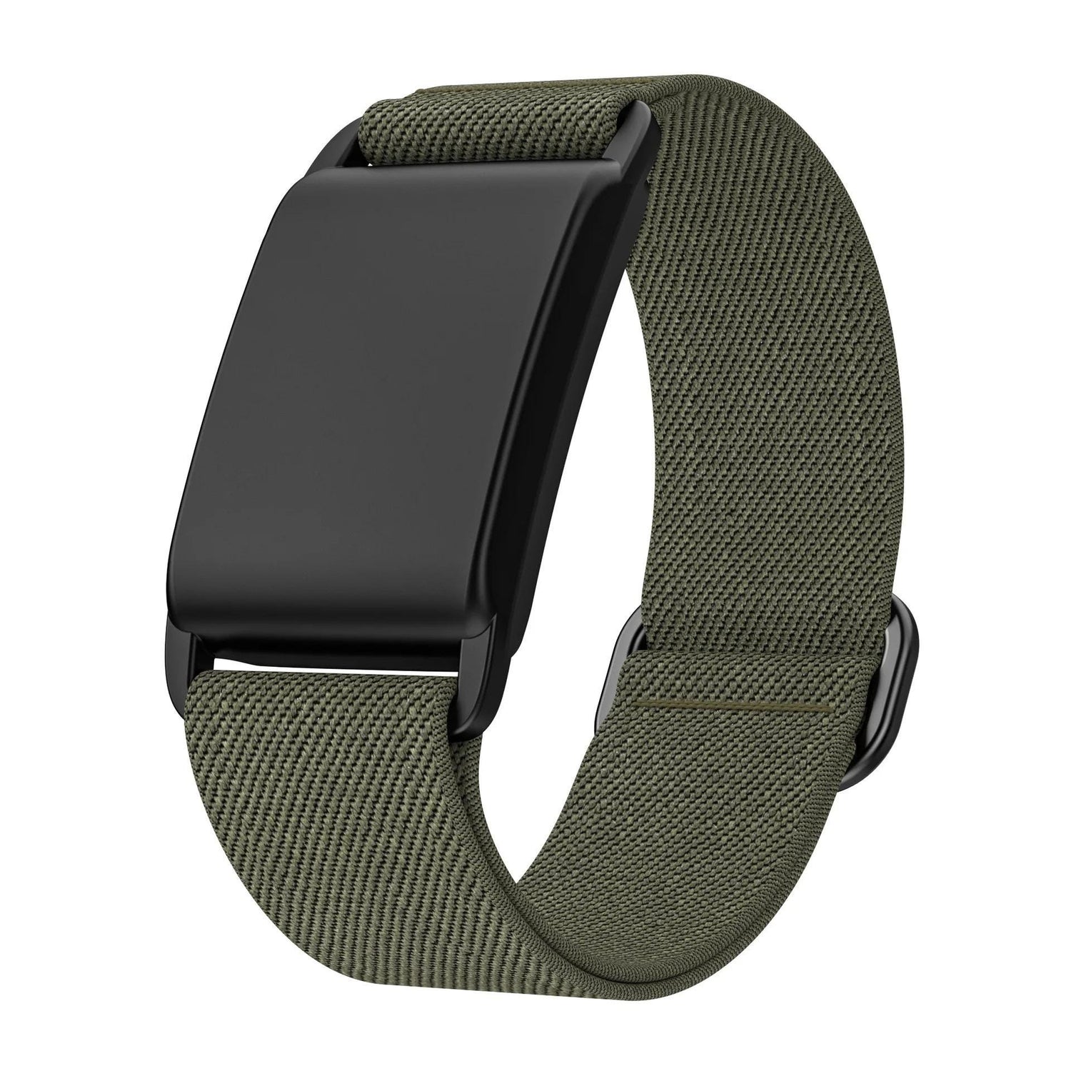 Nylon Sport Band Compatible with Whoop Band 4.0 Bumper Case Breathable Nylon Adjustable Waterproof Replacement Wristband