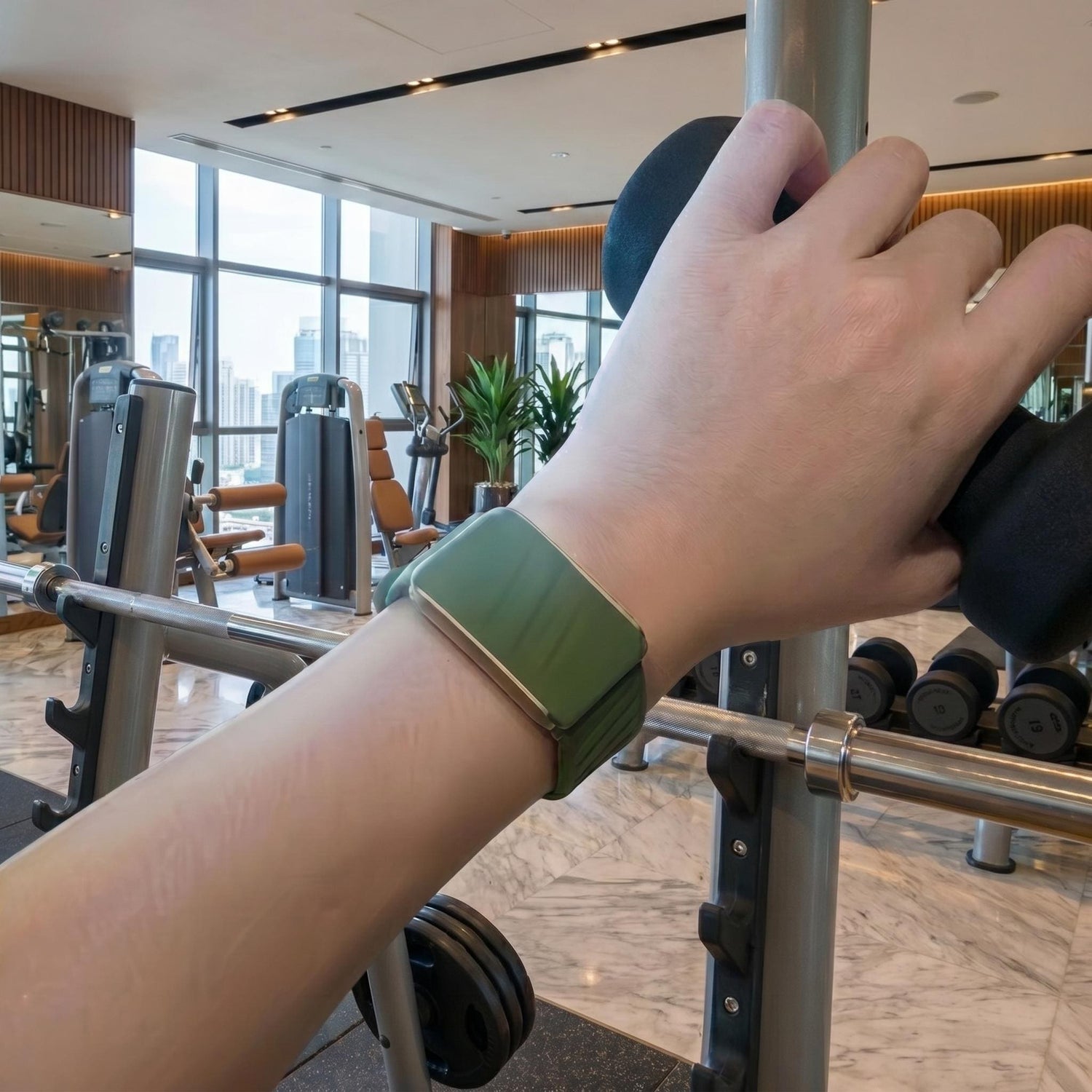 Silicone Sport Band for WHOOP 5.0 One, Peak, MG
