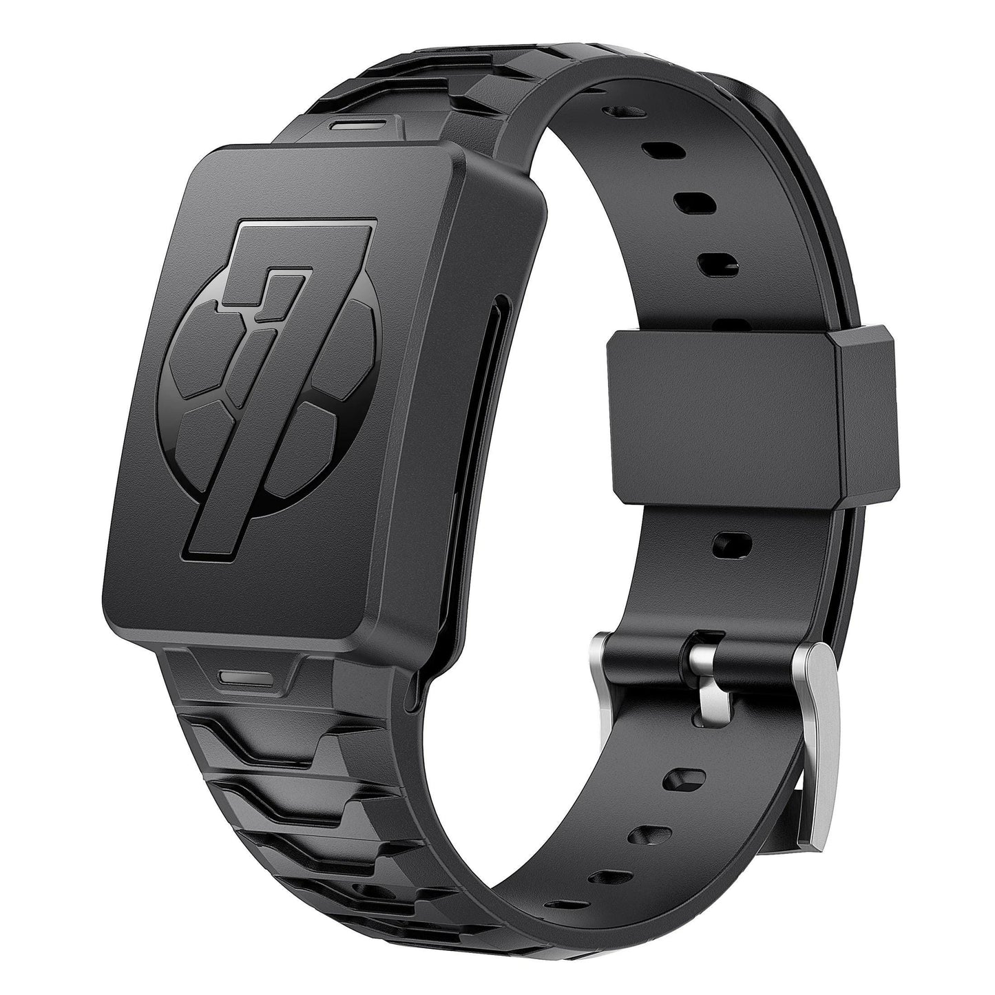 WHOOP 4.0 Silicone Sport Band with Protective Case, Rugged Waterproof Replacement Strap