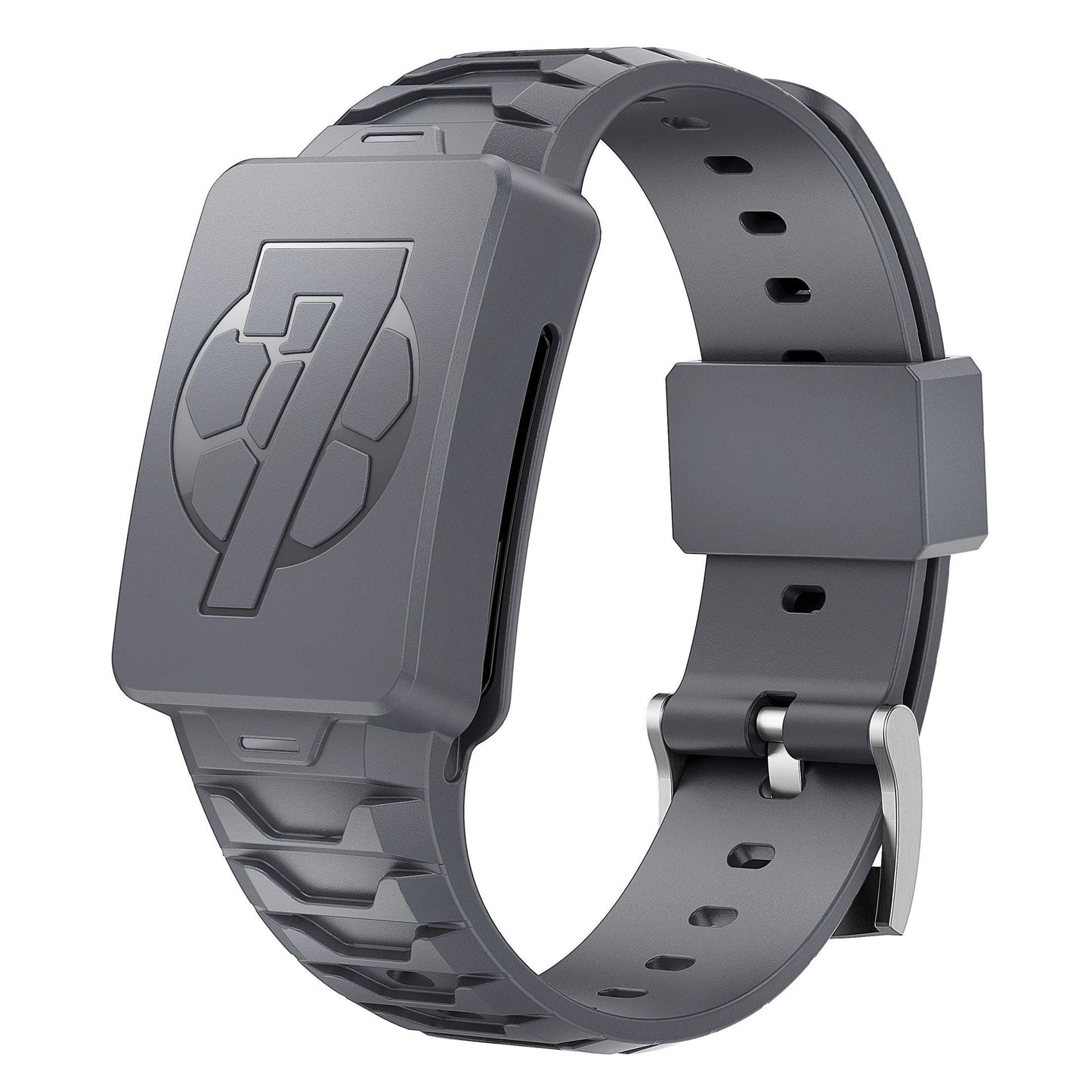 WHOOP 4.0 Silicone Sport Band with Protective Case, Rugged Waterproof Replacement Strap