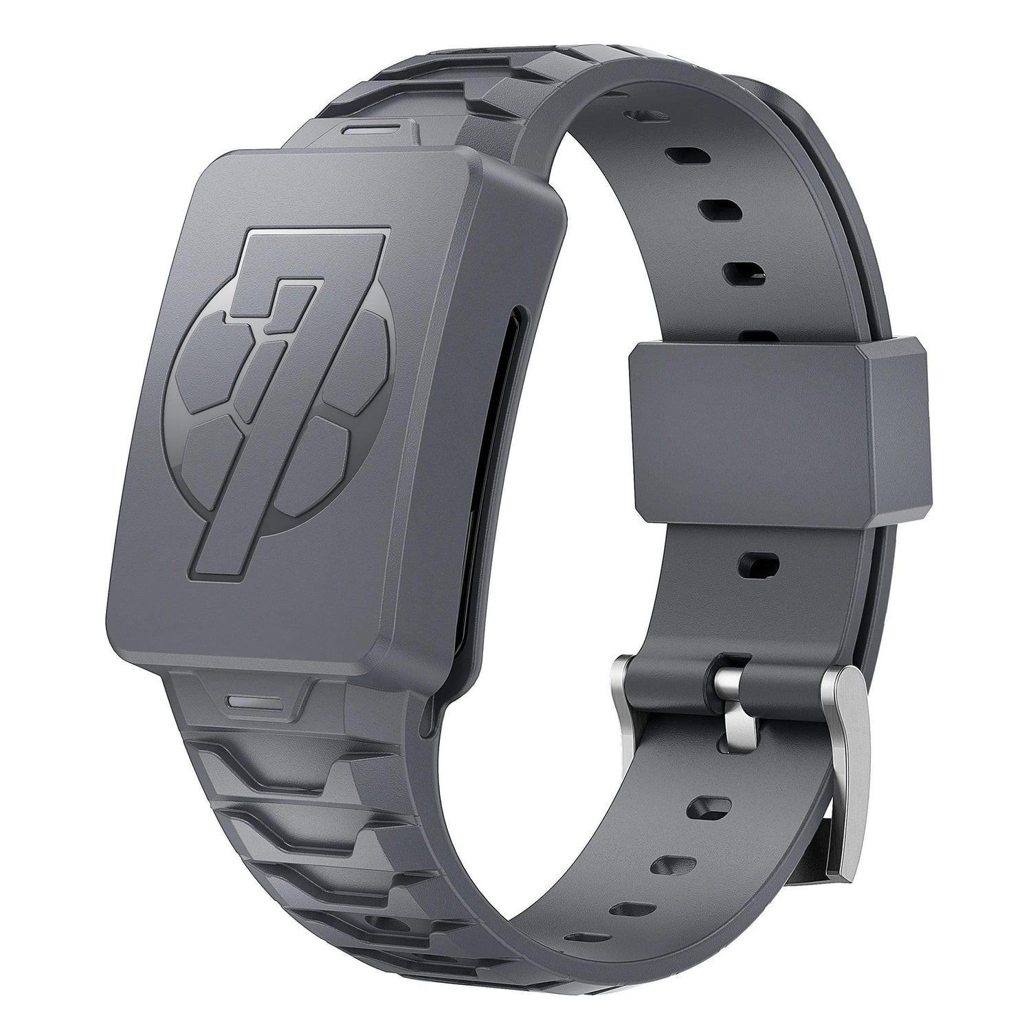 WHOOP 4.0 Silicone Sport Band with Protective Case, Rugged Waterproof Replacement Strap