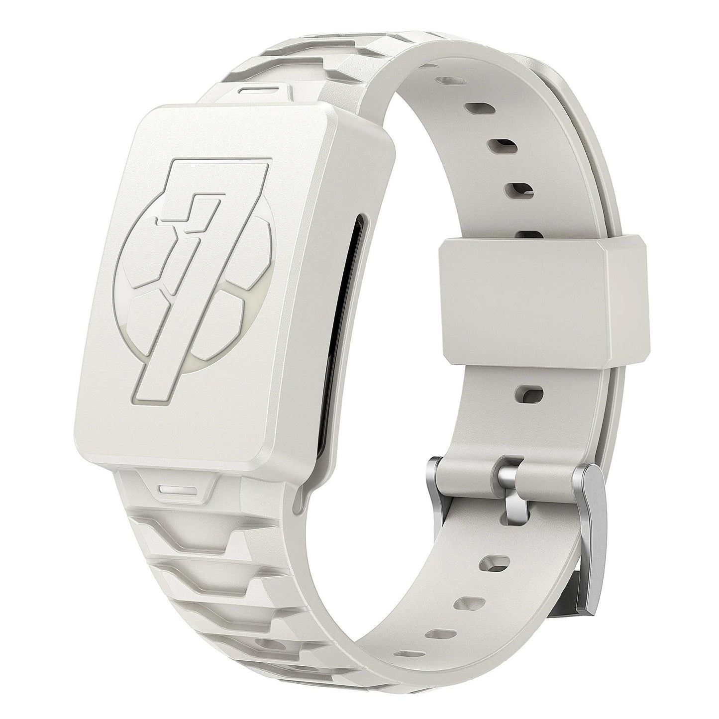 WHOOP 4.0 Silicone Sport Band with Protective Case, Rugged Waterproof Replacement Strap