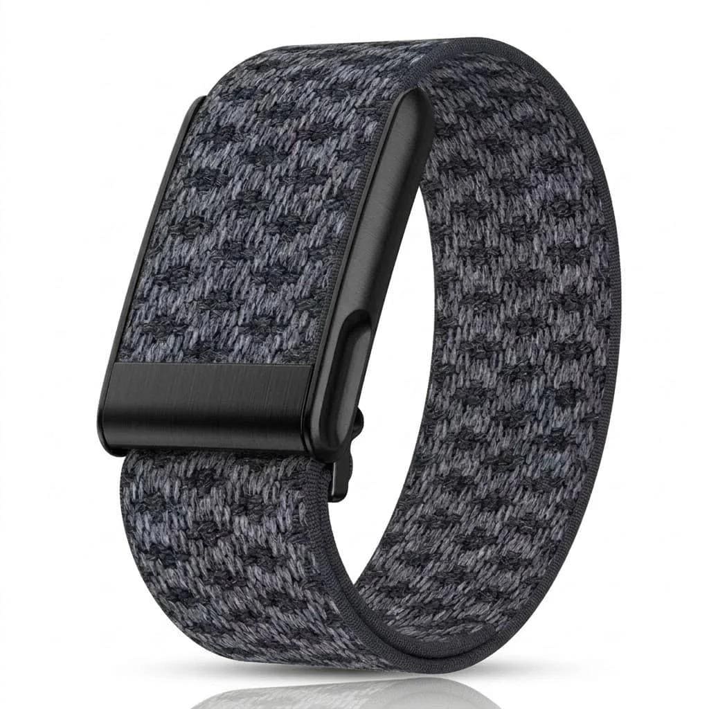 WHOOP 5.0 Knitted Band: Breathable, Waterproof Elastic Wristband for Fitness Tracker
