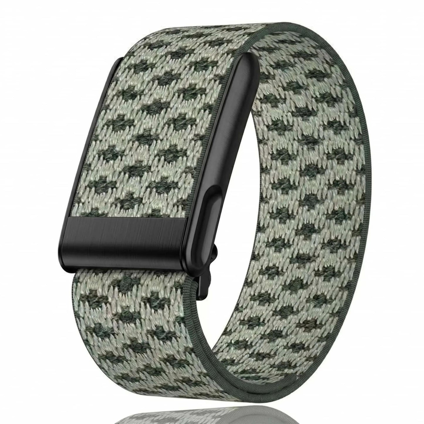 WHOOP 5.0 Knitted Band: Breathable, Waterproof Elastic Wristband for Fitness Tracker