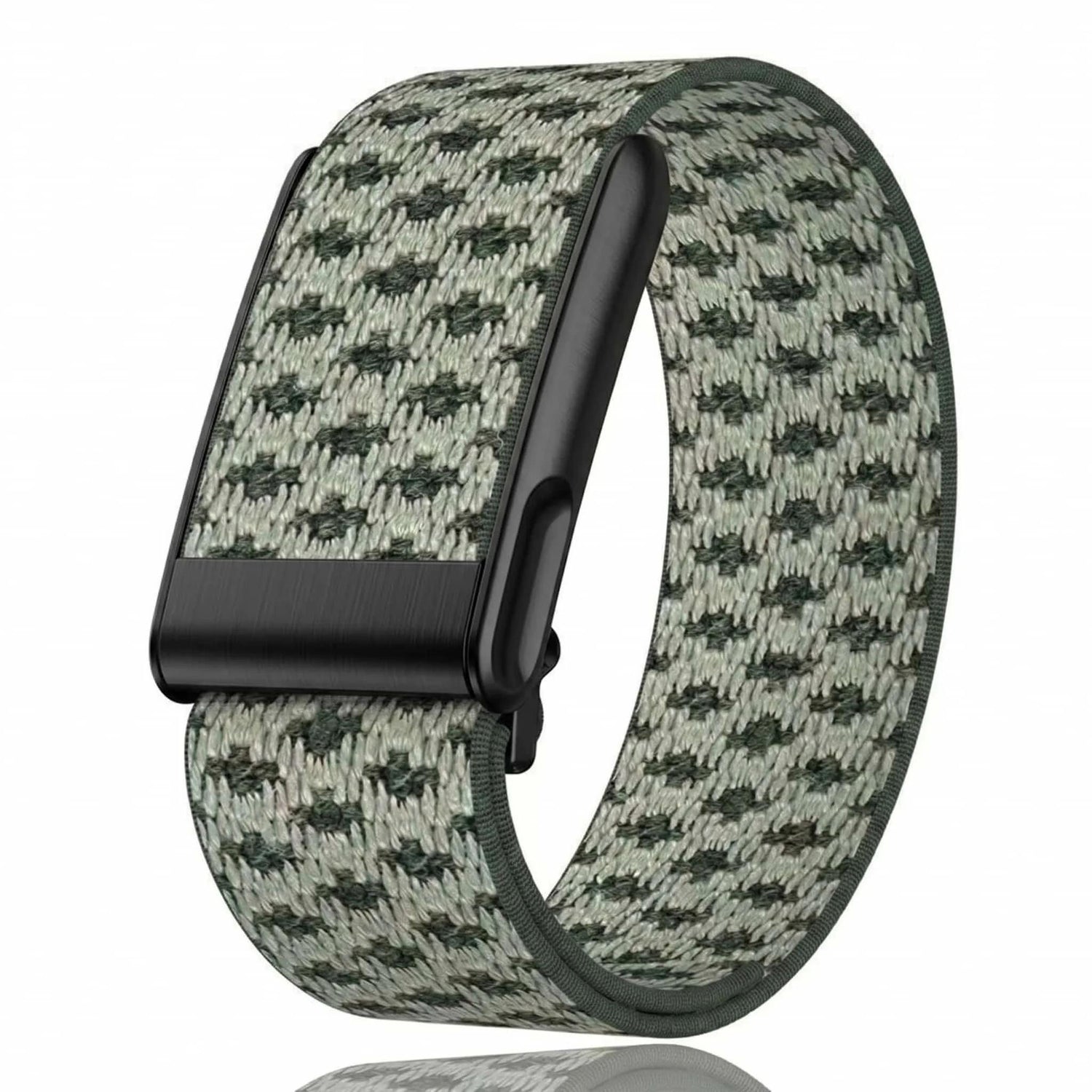 WHOOP 5.0 Knitted Band: Breathable, Waterproof Elastic Wristband for Fitness Tracker
