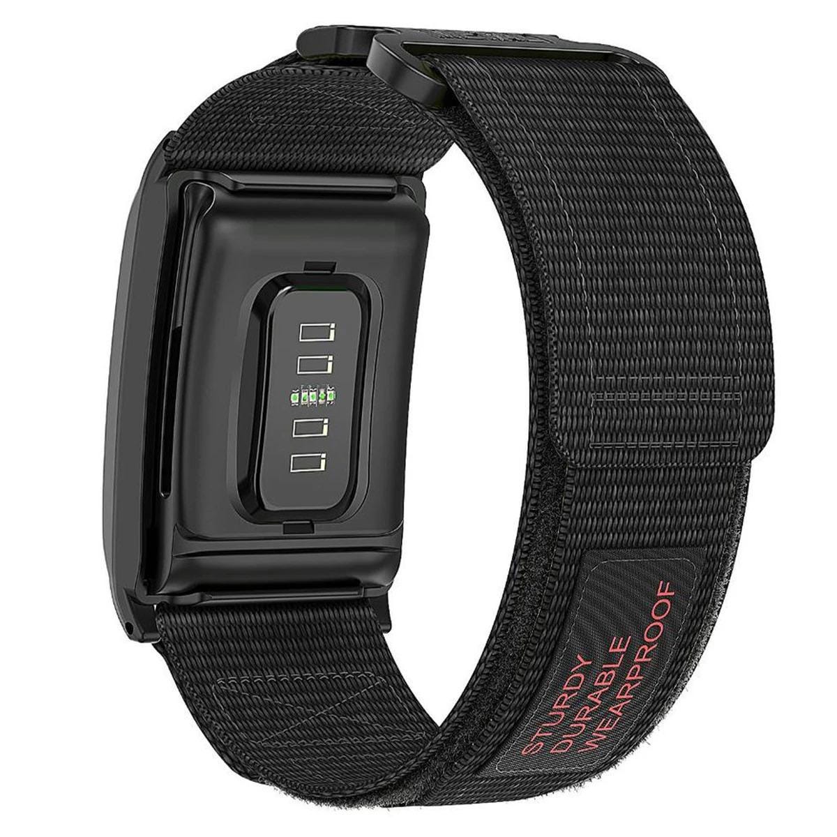 WHOOP Nylon Fitness Band - Adjustable Breathable Sports Tracker Strap