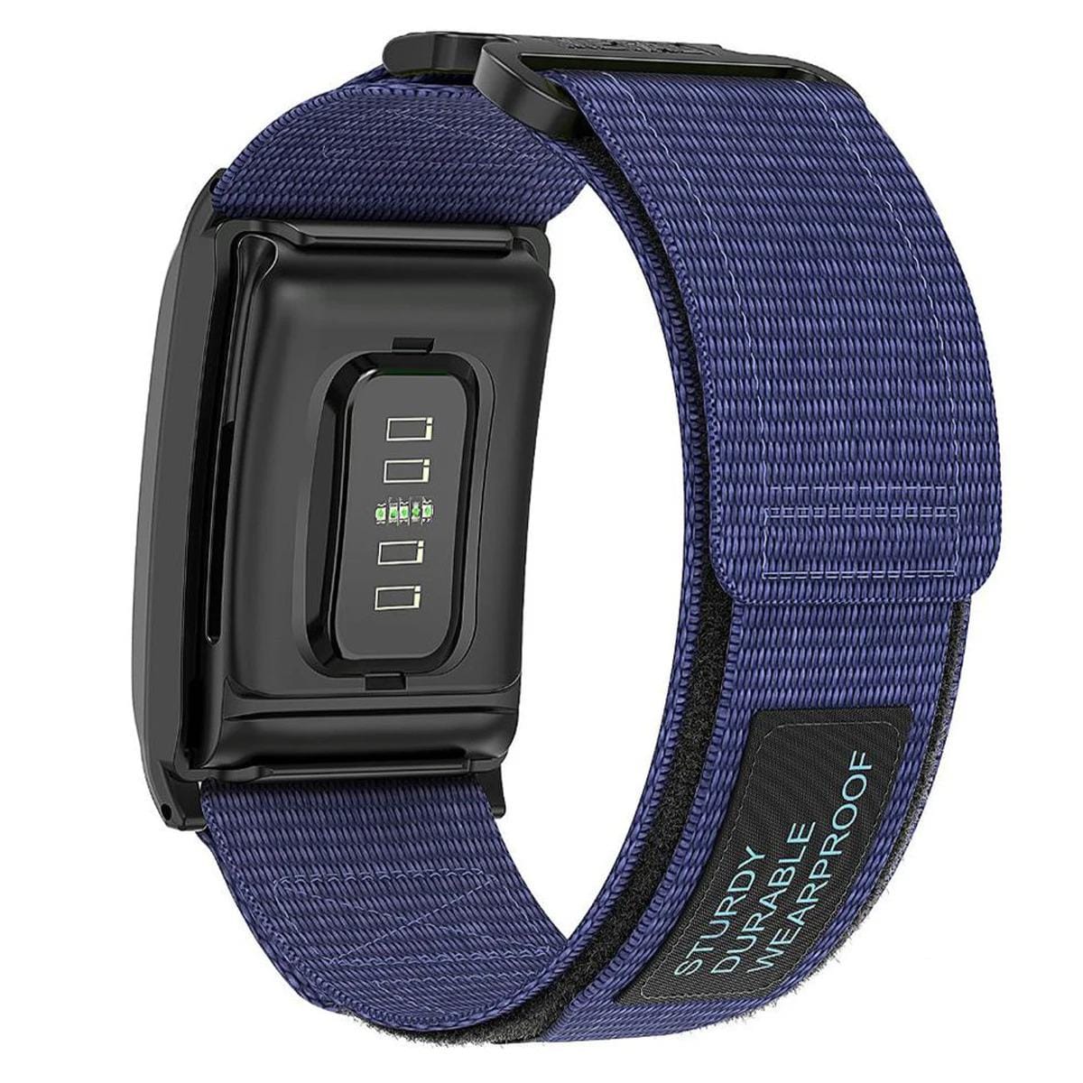WHOOP Nylon Fitness Band - Adjustable Breathable Sports Tracker Strap