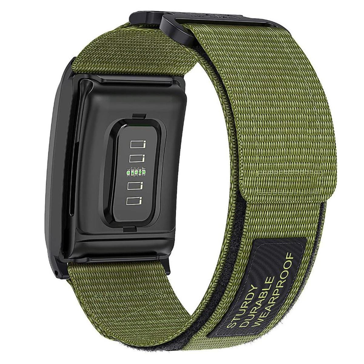 WHOOP Nylon Fitness Band - Adjustable Breathable Sports Tracker Strap