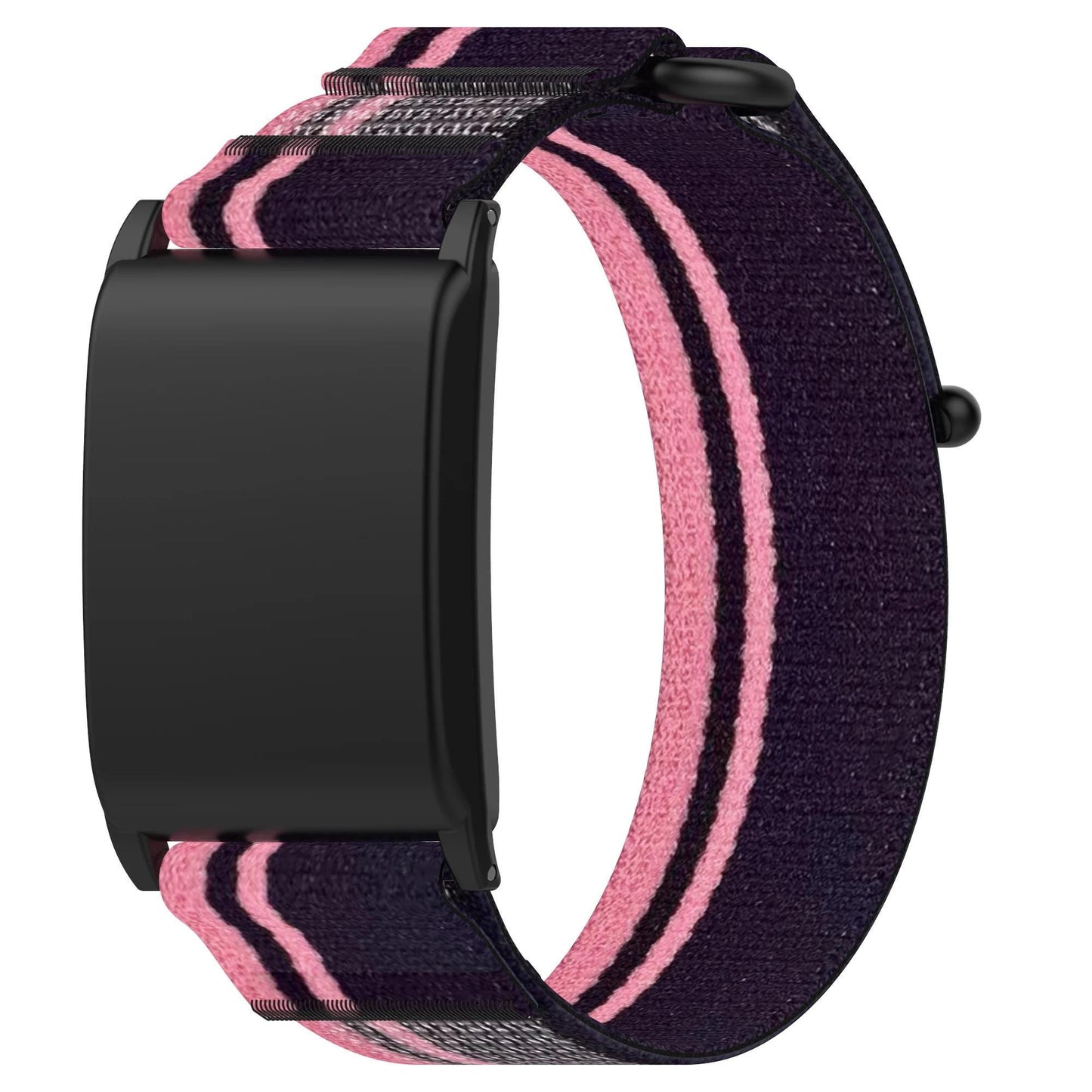 WHOOP Nylon Sport Band, Breathable Stretchy Adjustable Hook and Loop Fitness Tracker Strap