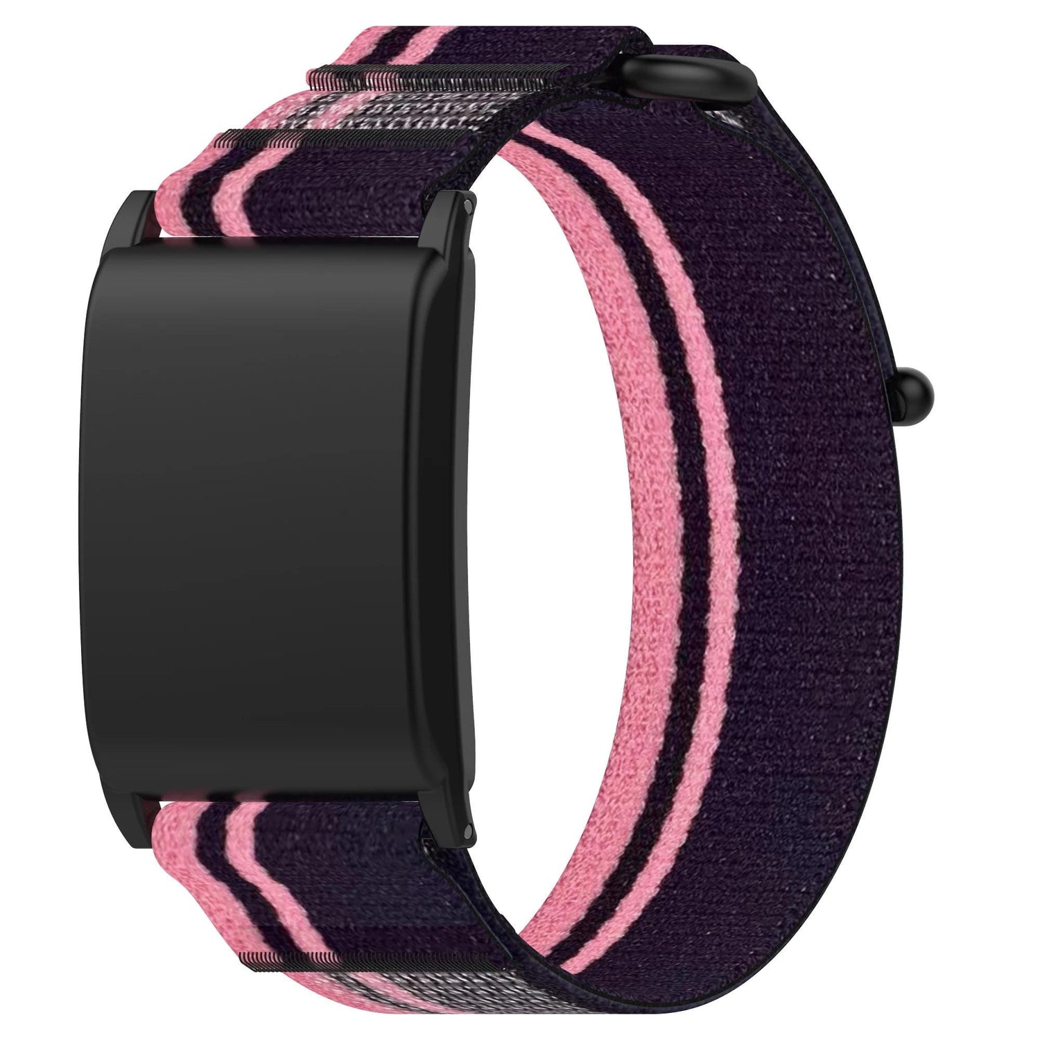 WHOOP Nylon Sport Band, Breathable Stretchy Adjustable Hook and Loop Fitness Tracker Strap