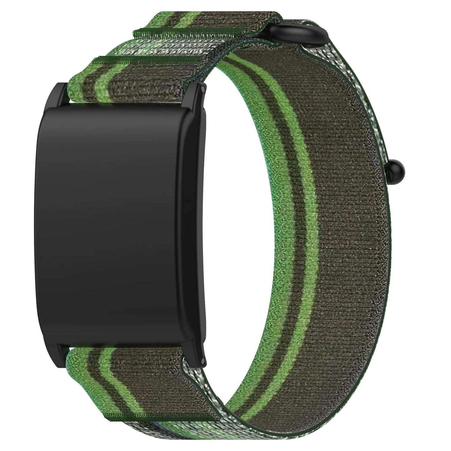 WHOOP Nylon Sport Band, Breathable Stretchy Adjustable Hook and Loop Fitness Tracker Strap