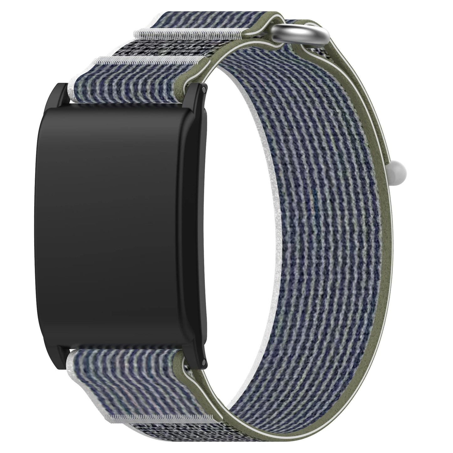 WHOOP Nylon Sport Band, Breathable Stretchy Adjustable Hook and Loop Fitness Tracker Strap