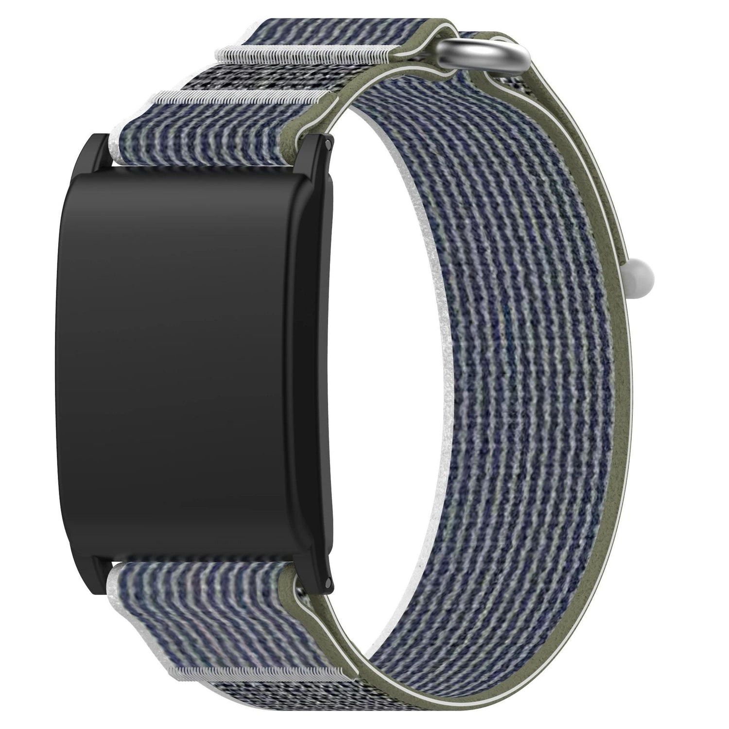 WHOOP Nylon Sport Band, Breathable Stretchy Adjustable Hook and Loop Fitness Tracker Strap