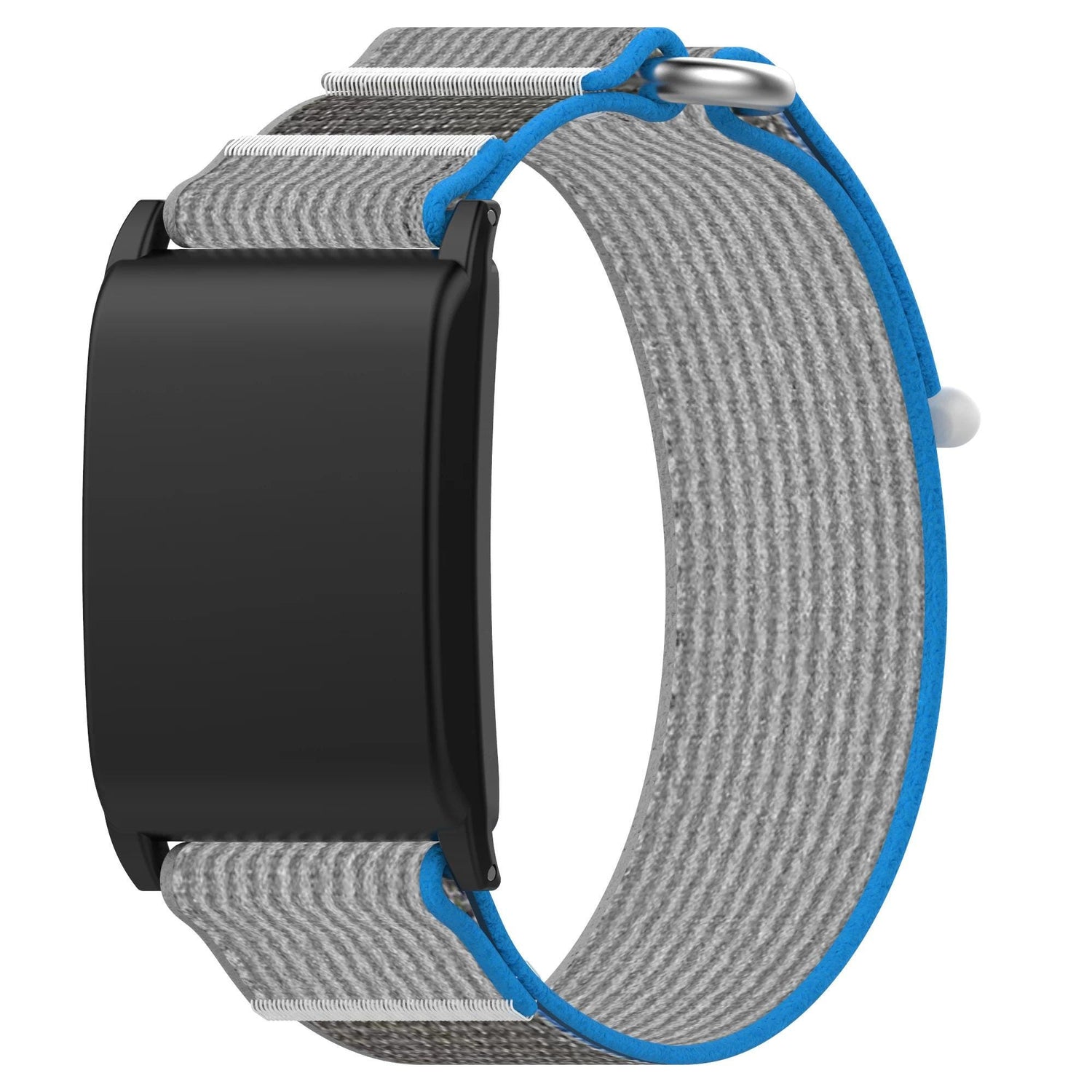 WHOOP Nylon Sport Band, Breathable Stretchy Adjustable Hook and Loop Fitness Tracker Strap