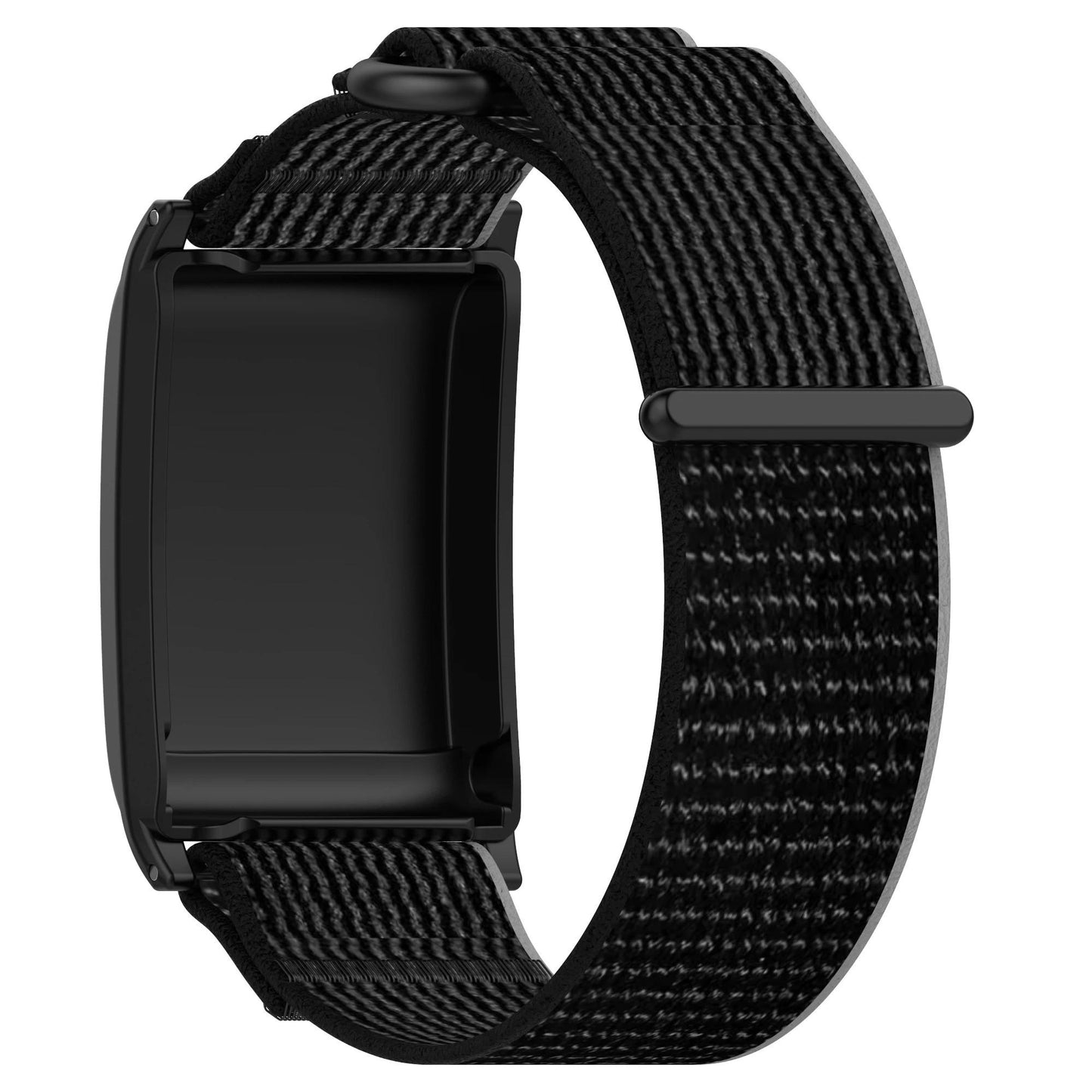 WHOOP Nylon Sport Band, Breathable Stretchy Adjustable Hook and Loop Fitness Tracker Strap