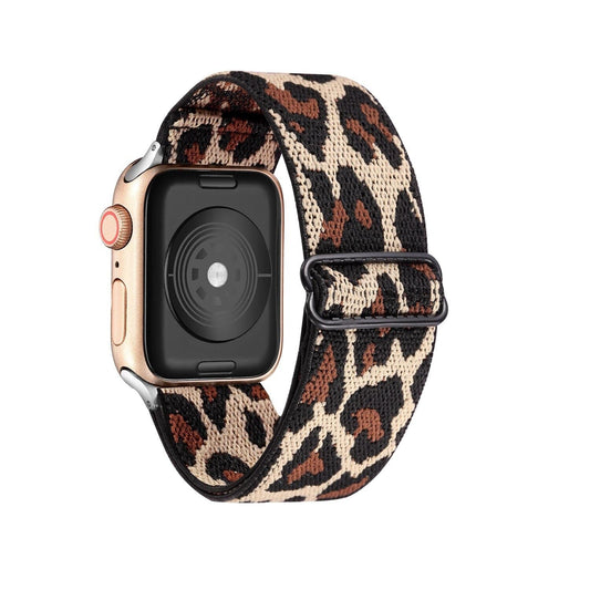 The Shining Overlook Hotel Cute Watch Band for IWatch Soft  Stretch Strap Bracelet Fabric Printed Replacement Watchband : Sports &  Outdoors