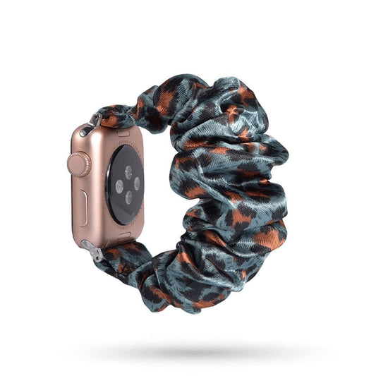Amazonia scunchie apple watch bands 