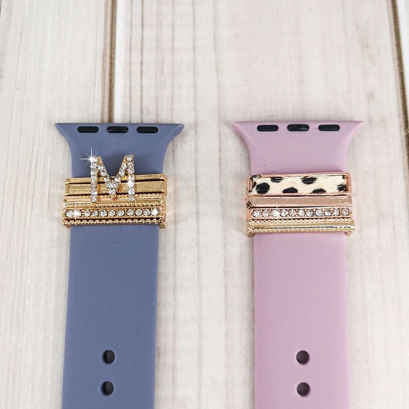 Apple Watch Band Charms Charms Scrunchapples 