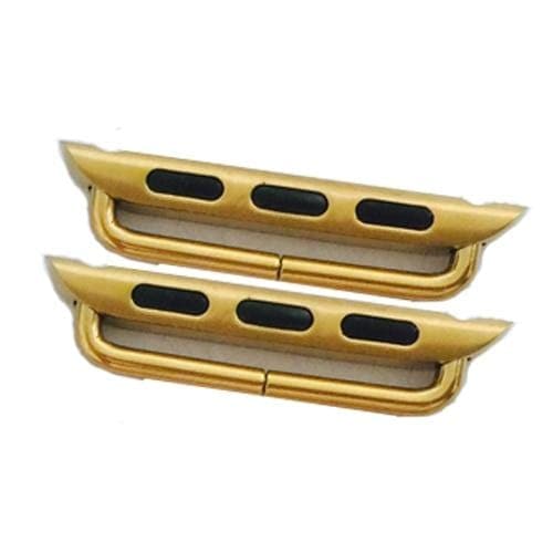 Apple Watch Connectors Scunchapples United States gold 38mm