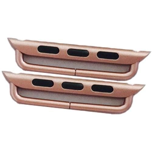 Apple Watch Connectors Scunchapples United States pink gold 38mm
