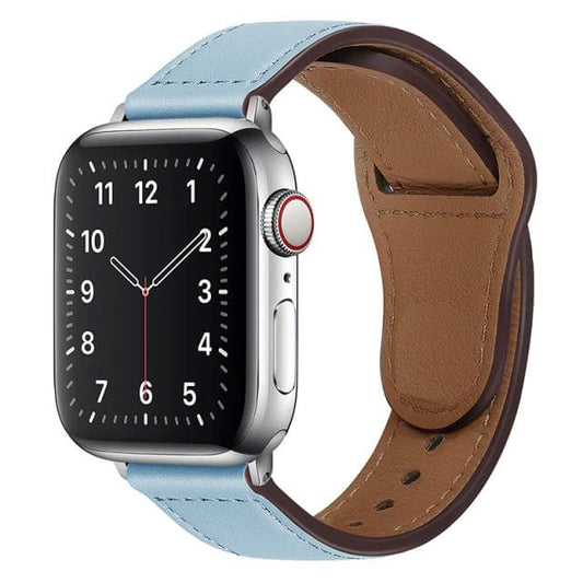 Best Value Leather Strap Scrunchapples
