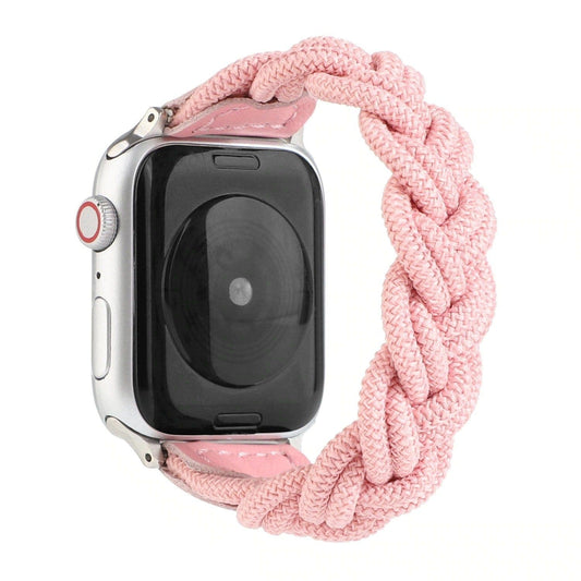 Braidy Band Scrunchapples 38/40mm Salmon Pink