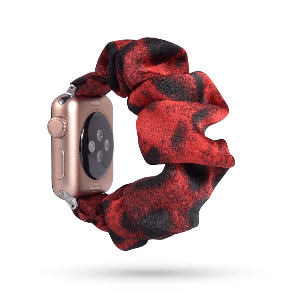 Moulin Rouge scunchie apple watch bands 