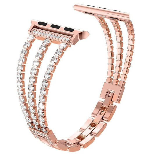 Princess Scrunchapples 38.40mm Rose Gold