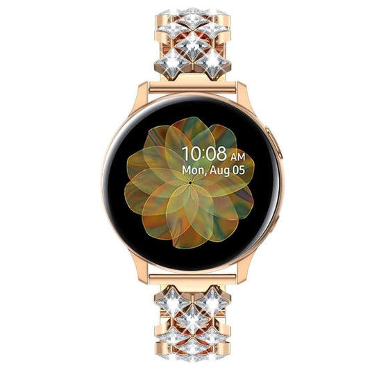 Samsung & Garmin Diamonte Scrunchapples