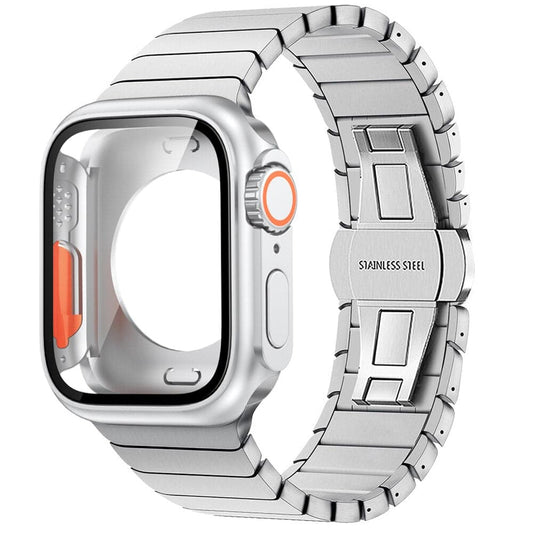 Ultra Upgrade Case With The Core Stainless Steel Band