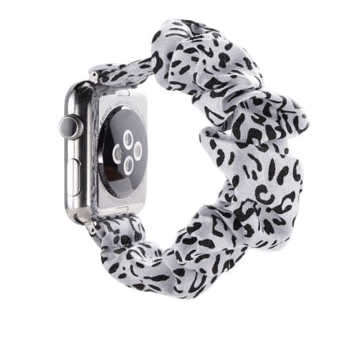 White Tiger scunchie apple watch bands 38mm or 40mm 